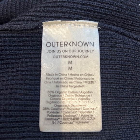Outerknown Nostalgic Sweater - Picture 9 of 9
